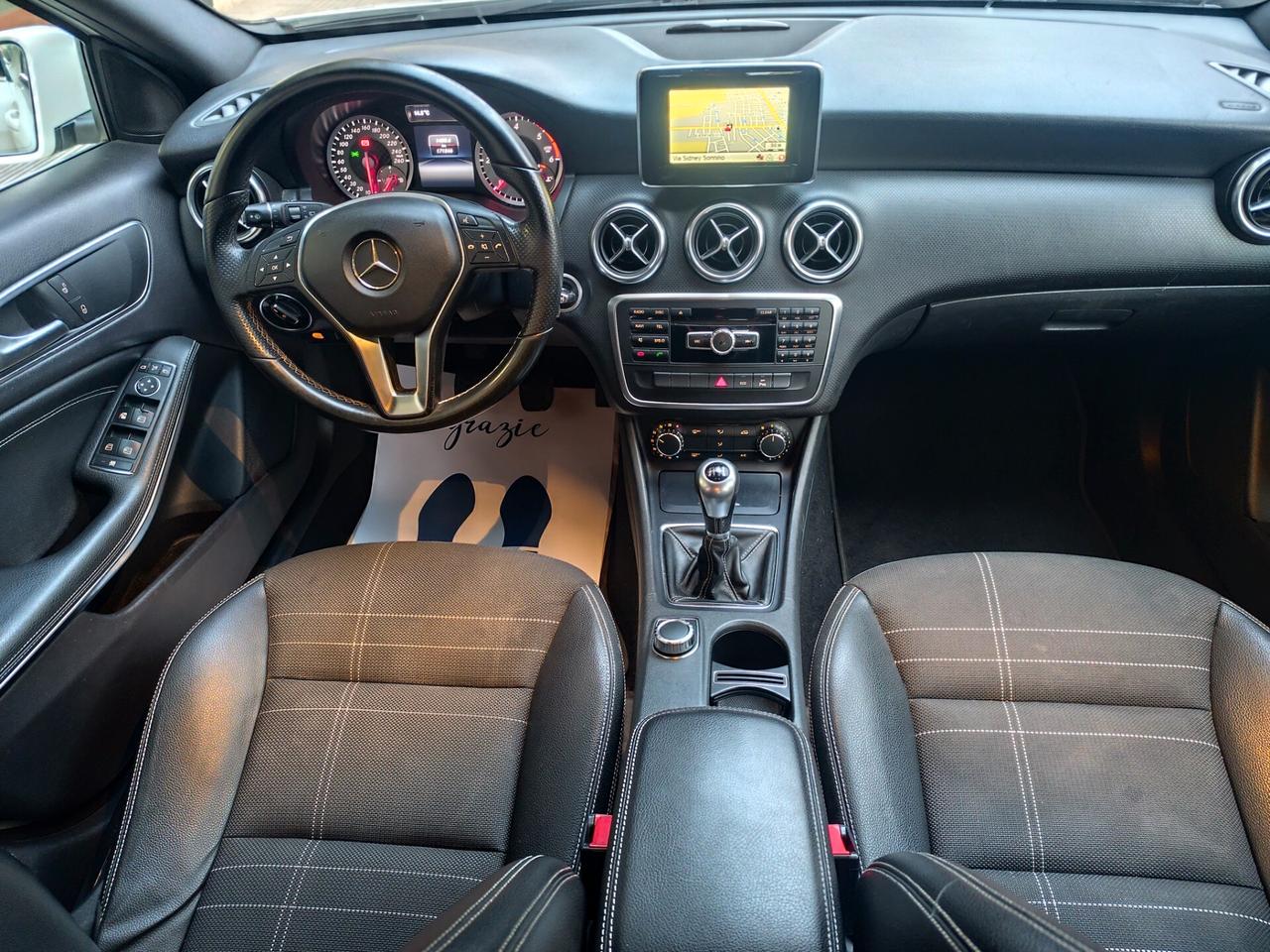 Mercedes-benz A 180 1.5 CDI 110CV Sport