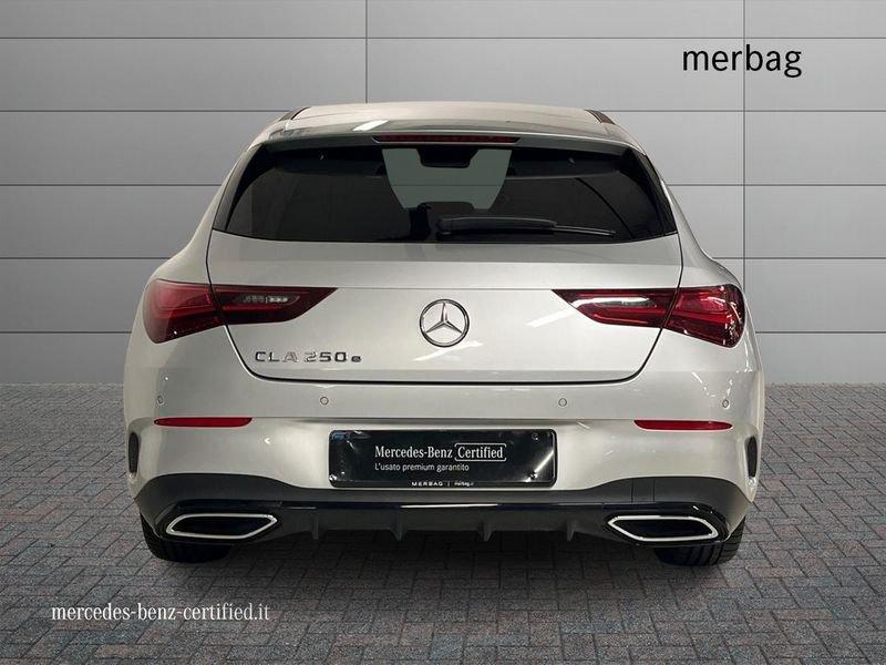 Mercedes-Benz CLA S.Brake 250 e Plug-in hybrid Shooting Brake AMG Line Prem. Plus