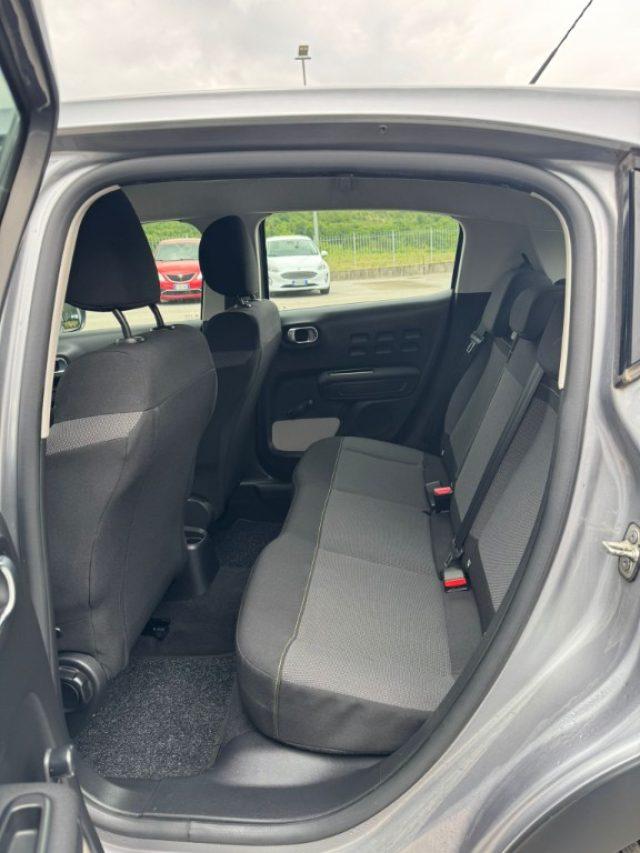 CITROEN C3 Aircross BlueHDi 100 S&S Shine