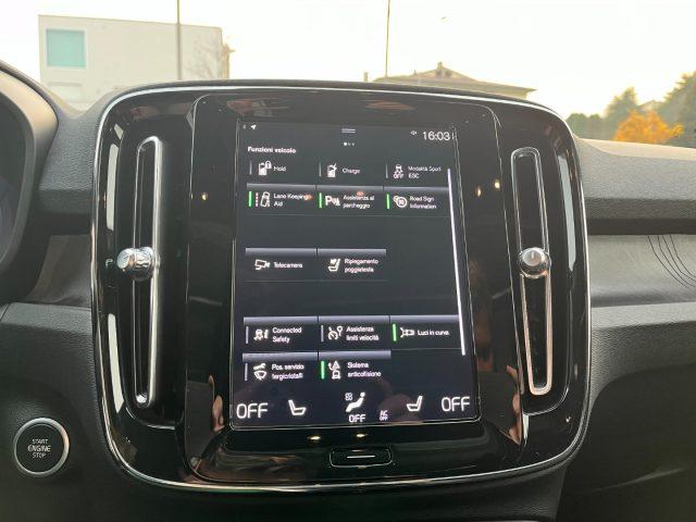 VOLVO XC40 T4 Recharge Plug-in Hybrid autom. Ultimate Dark