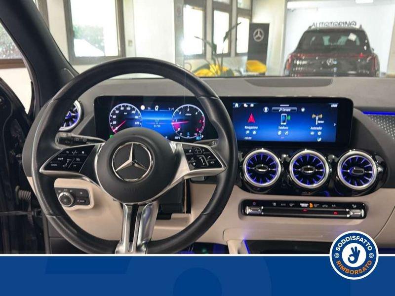 Mercedes-Benz GLA 180 d Automatic Advanced Plus Progressive