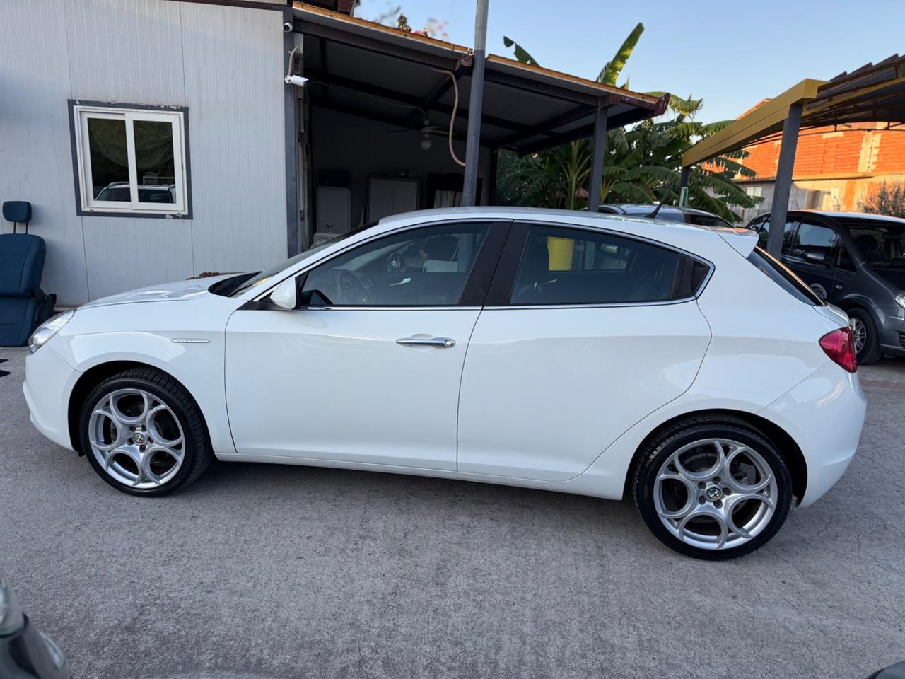 Alfa Romeo Giulietta 2.0 JTDm-2 140 CV Km Certif