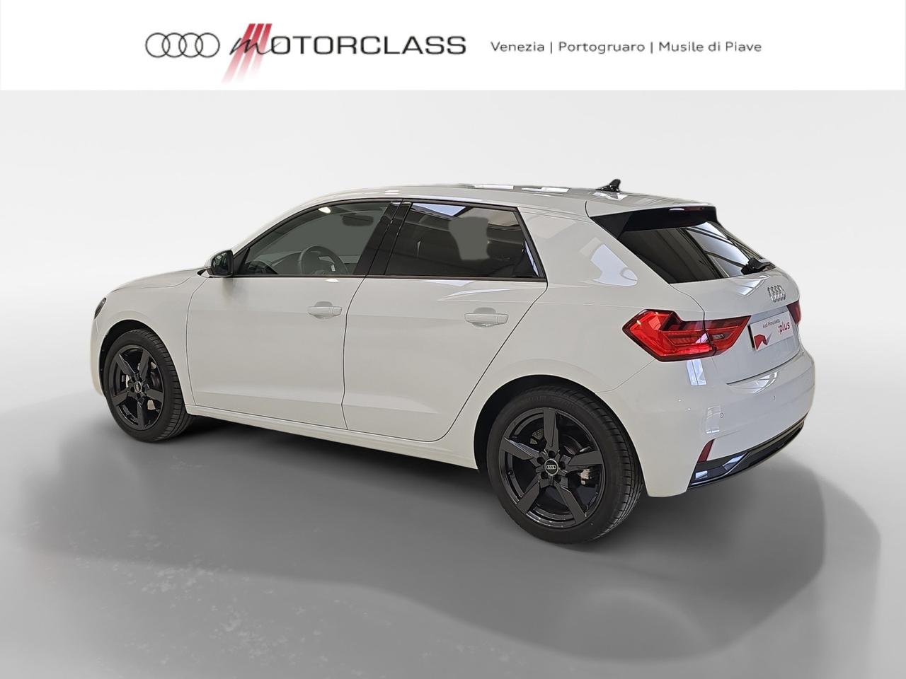 sportback 30 1.0 tfsi 116cv Advanced