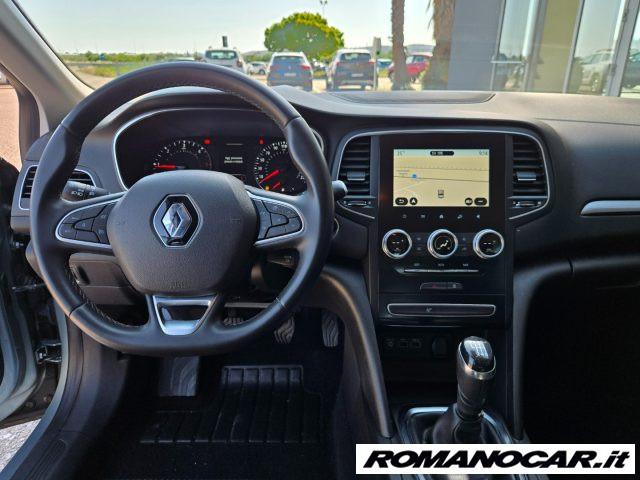 RENAULT Megane Mégane Sporter Blue dCi 115 Business 55.000 KM.