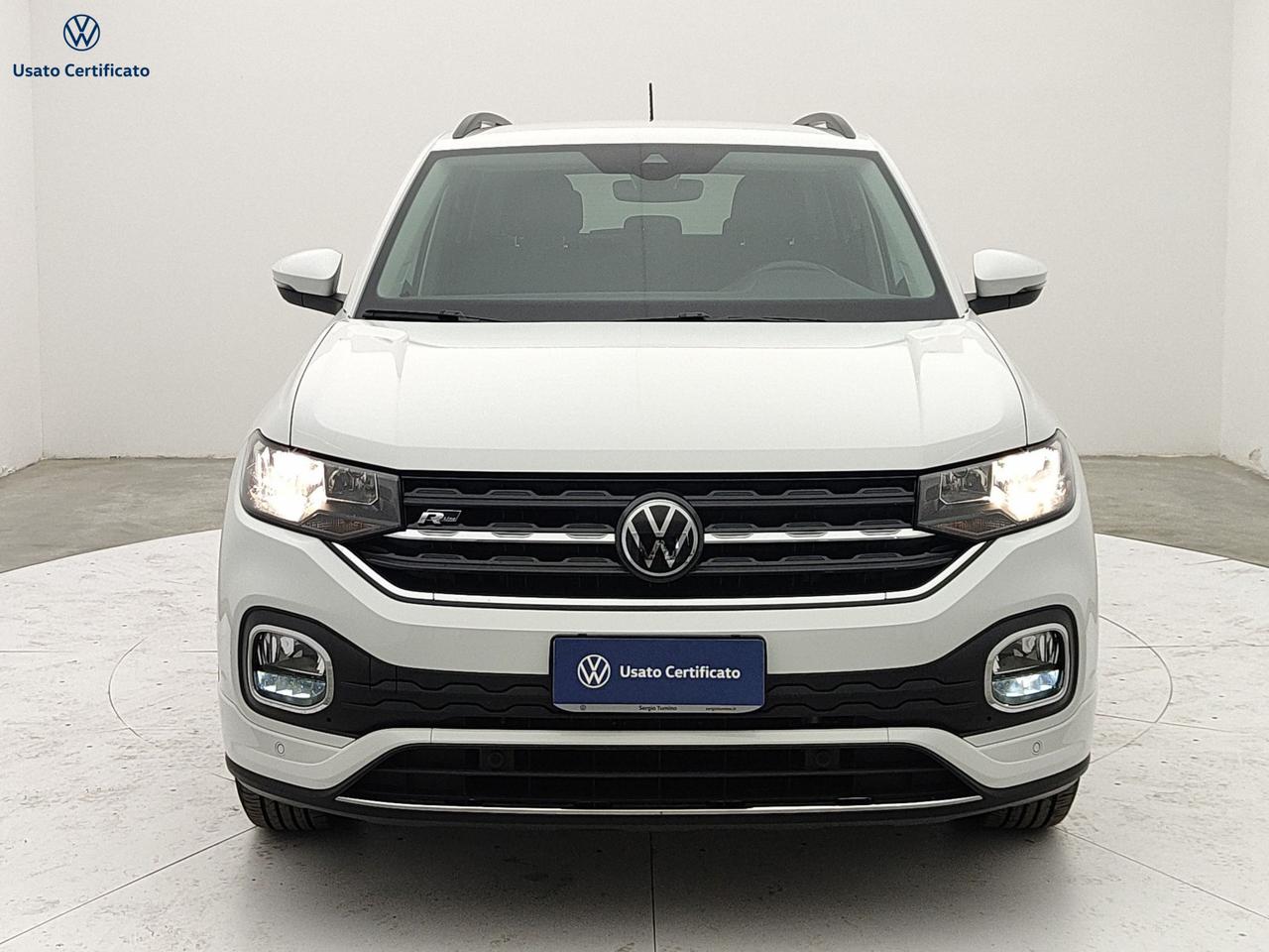 VOLKSWAGEN T-Cross - T-Cross 1.0 TSI Sport