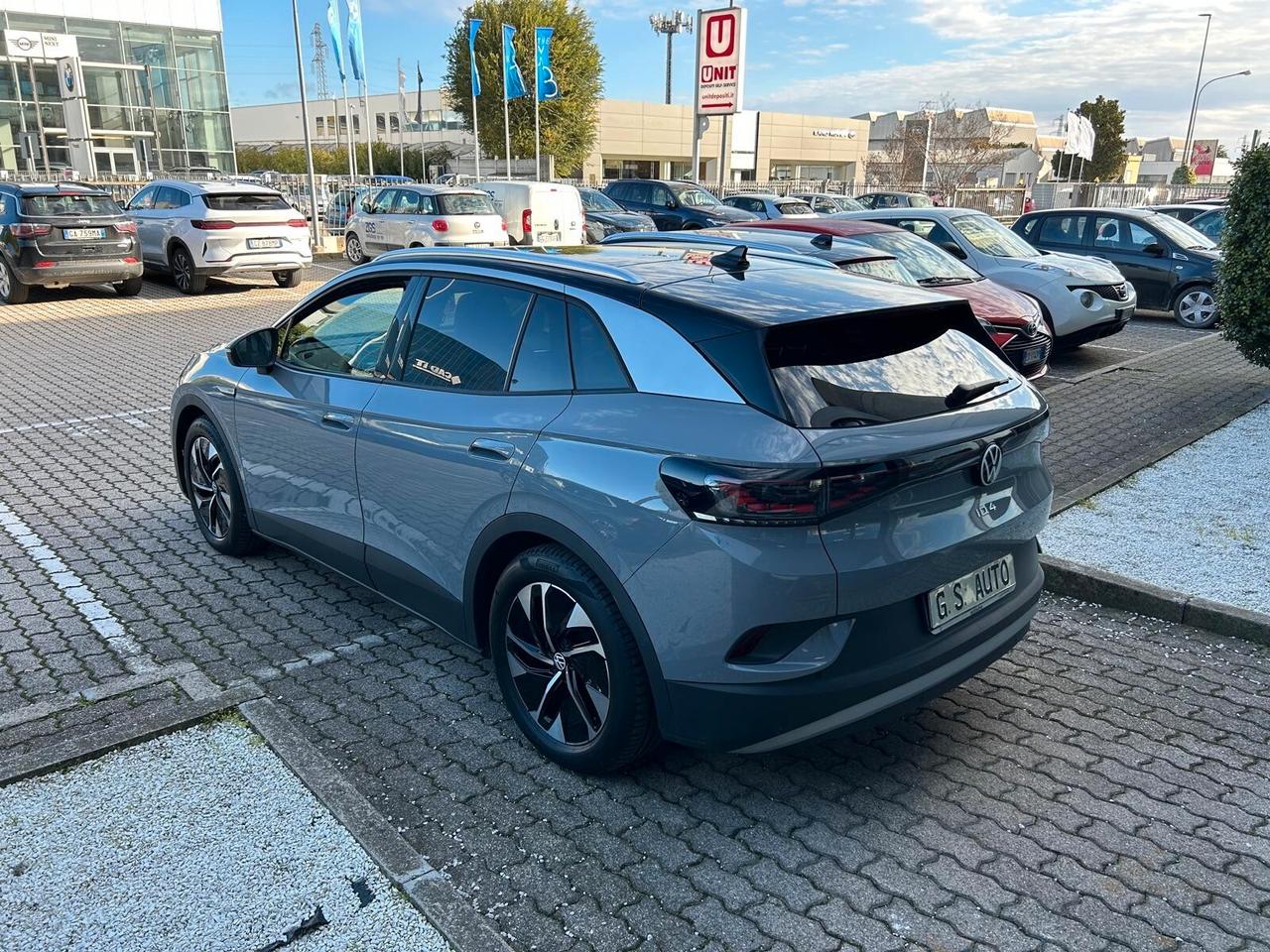 Volkswagen ID.4 77 kWh Pro Performance 204cv