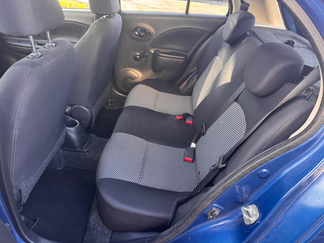 Nissan Micra 1.2 GPL valido fino a2036 garanzia 12 mesi