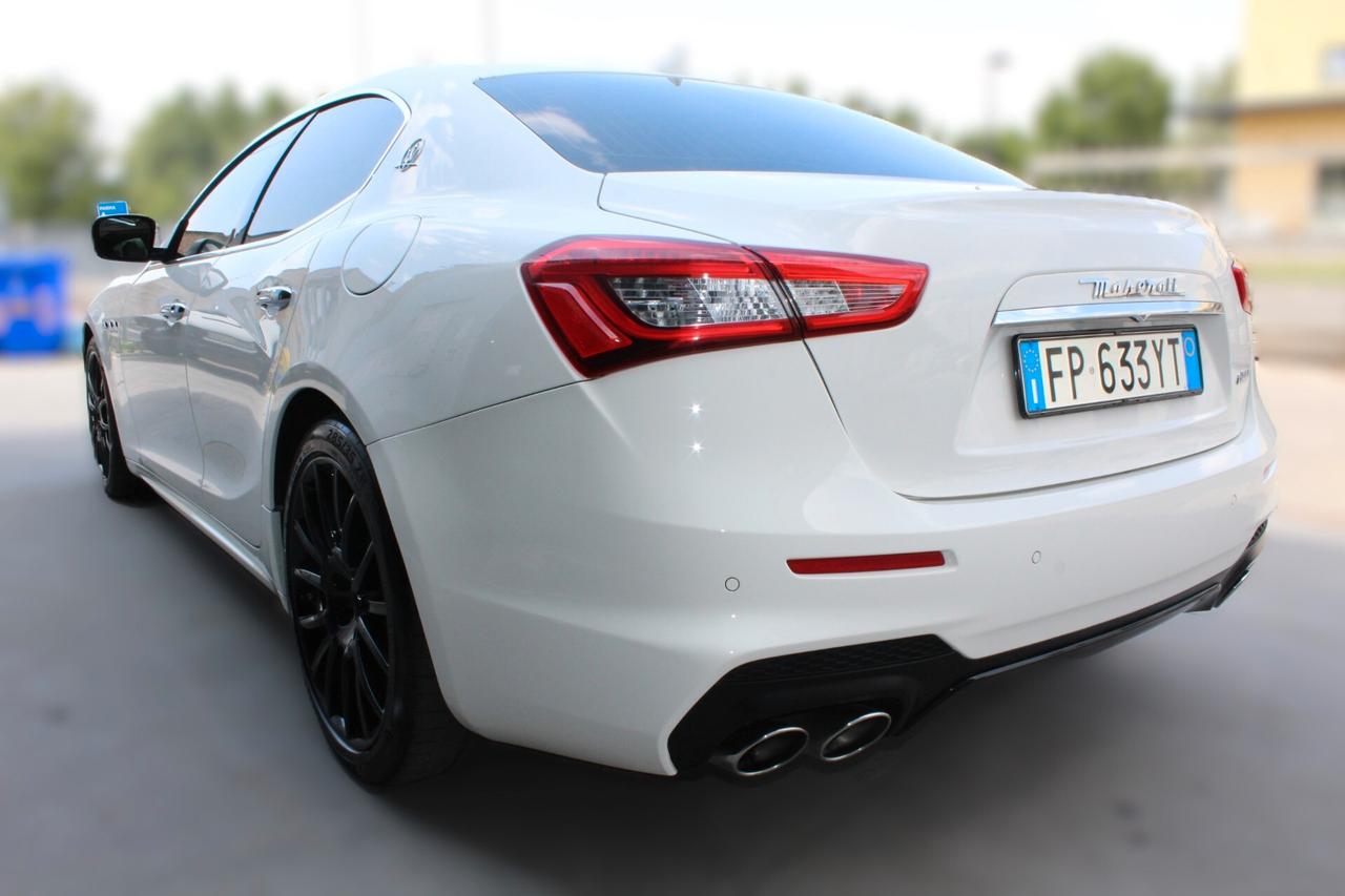 Maserati Ghibli 250cv TETTO NO SUPERBOLLO