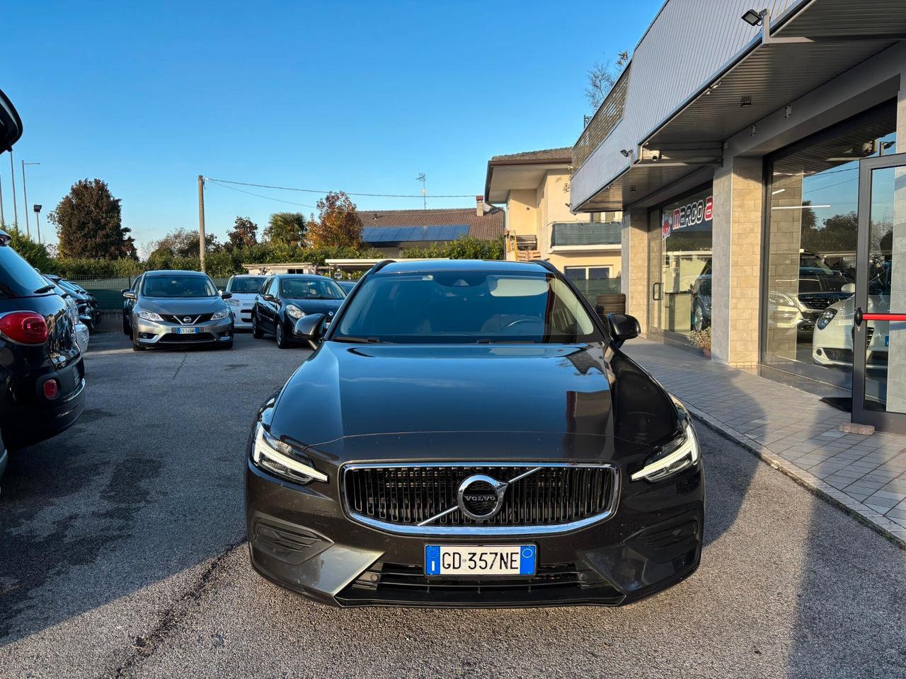 Volvo V60 B4 2.0 Ibrida Cambio Automatico