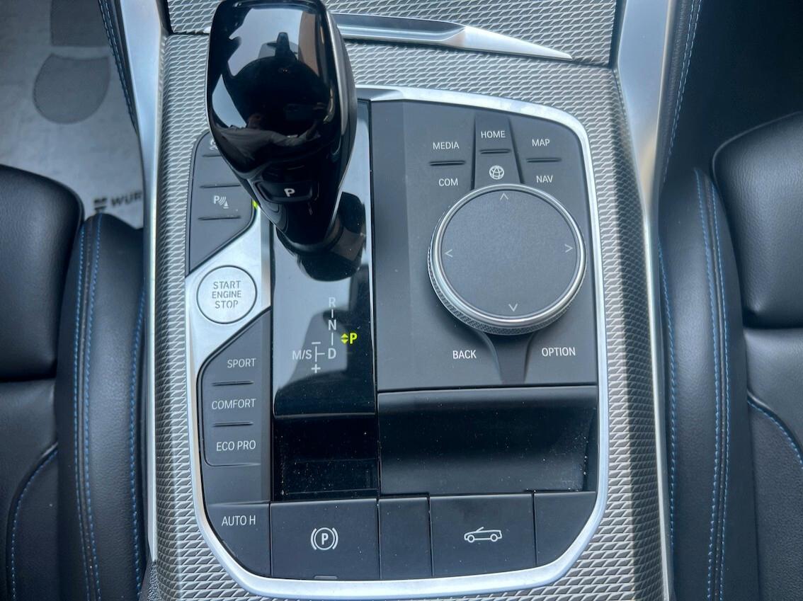 BMW 420 d 190 cv Cabrio mhev 48V Msport PREZZO IVA INCLUSA