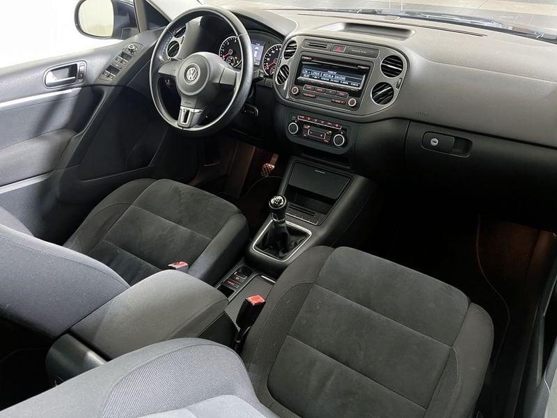 Volkswagen Tiguan Tiguan 2.0 TDI 140 CV 4MOTION Sport & Style