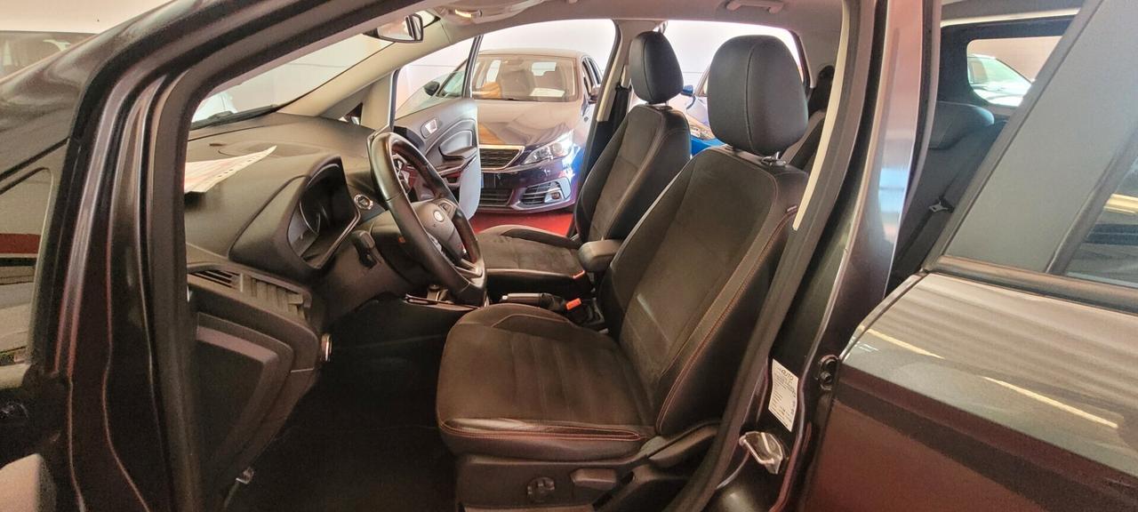 Ford EcoSport 1.0 EcoBoost 125 CV Start&Stop ST-Line