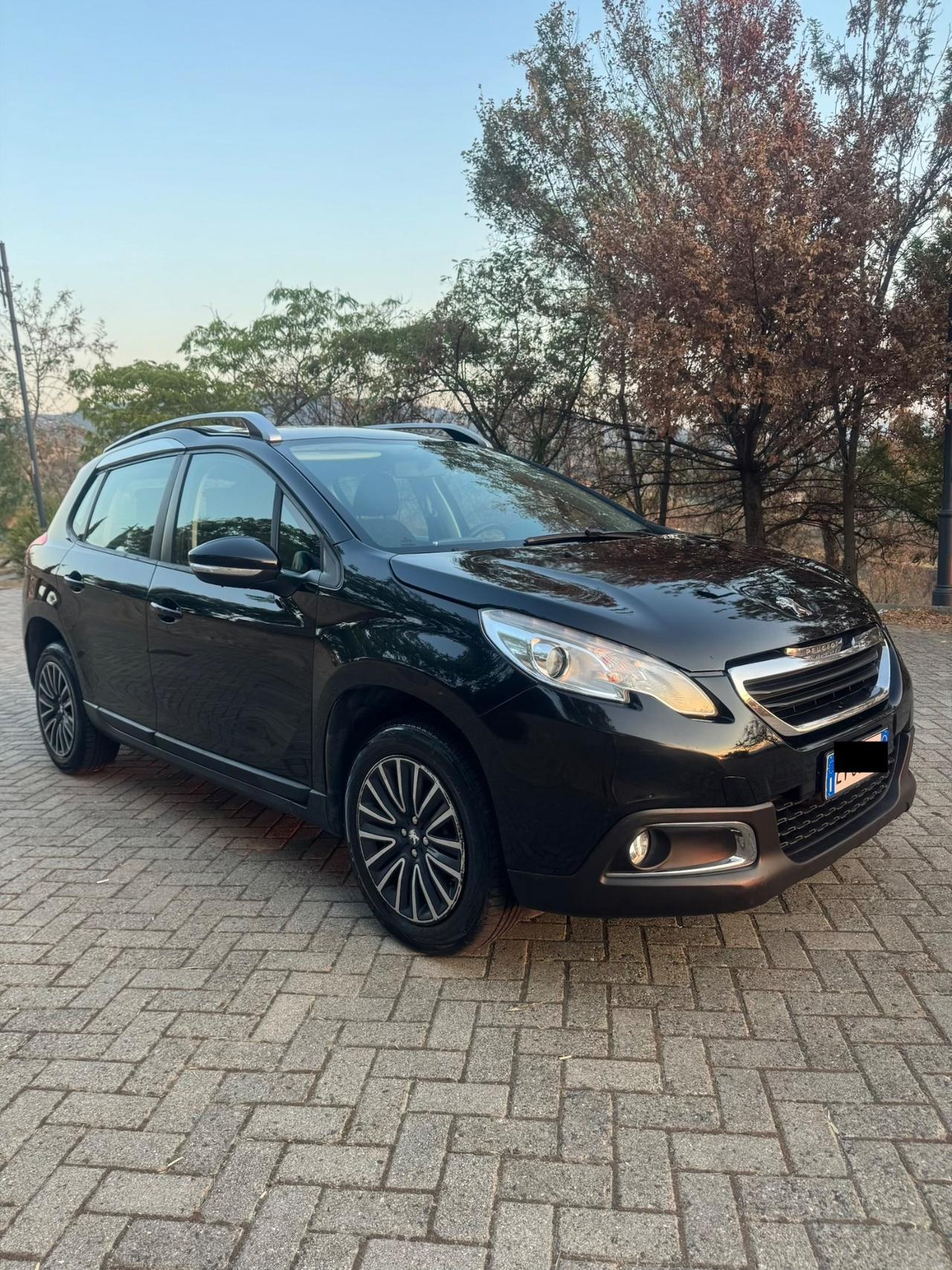 Peugeot 2008 1.4 HDi 68Cv 2014