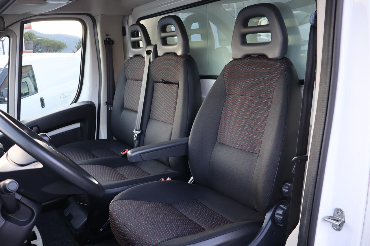 CITROEN JUMPER 35 L4 2.2 BLUEHDI 140Cv SPONDA IDRAULICA ANTEO CENTINATO