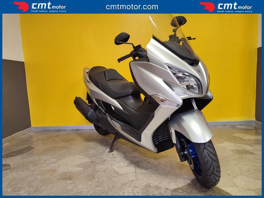 Suzuki Burgman AN 400 - 2021