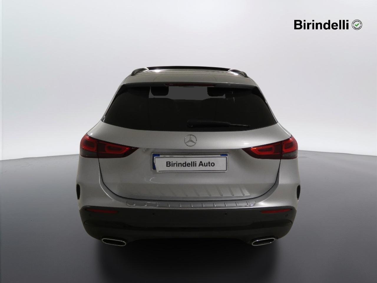 Mercedes-Benz GLA (H247) - GLA 200 d Automatic Premium