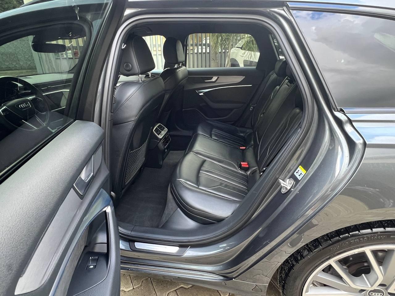 Audi A6 Avant 40 tdi Business Design quattro s-tro