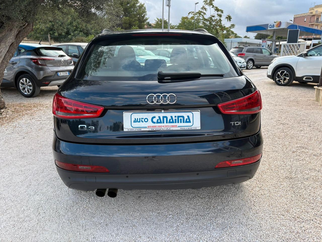 Audi Q3 2.0 TDI - 2015