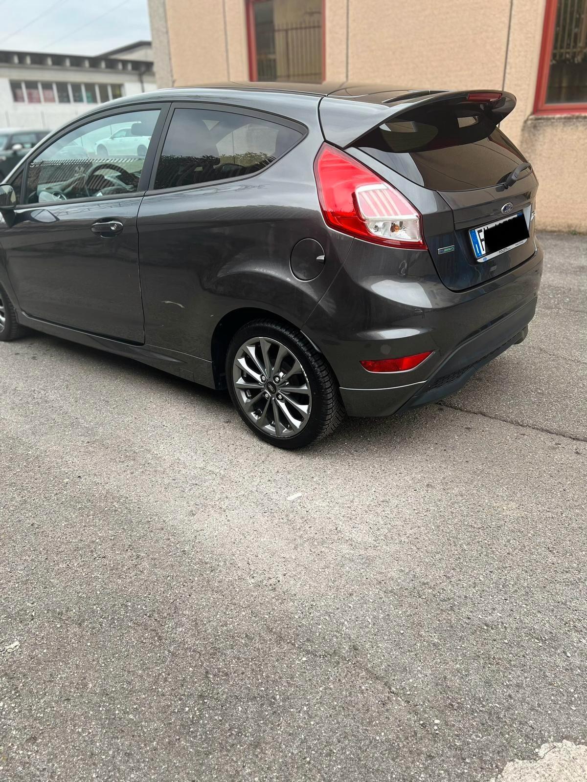 Ford Fiesta 1.0 EcoBoost 125CV 3 porte ST-Line