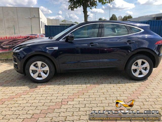 JAGUAR E-Pace 2.0d D163 S Auto 4wd ,Led