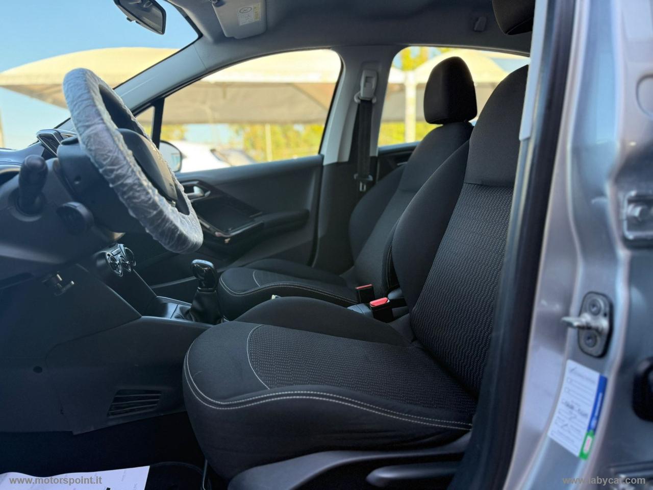 PEUGEOT 208 BlueHDi 75 5p. Allure