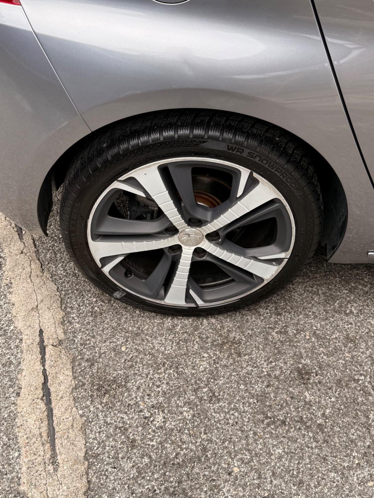 308 BlueHDi 2.0 150cv -GT Line-unipro-