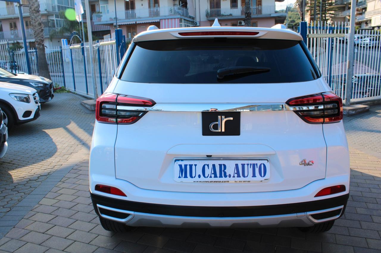 Dr 4.0 1.5 Bi-Fuel GPL