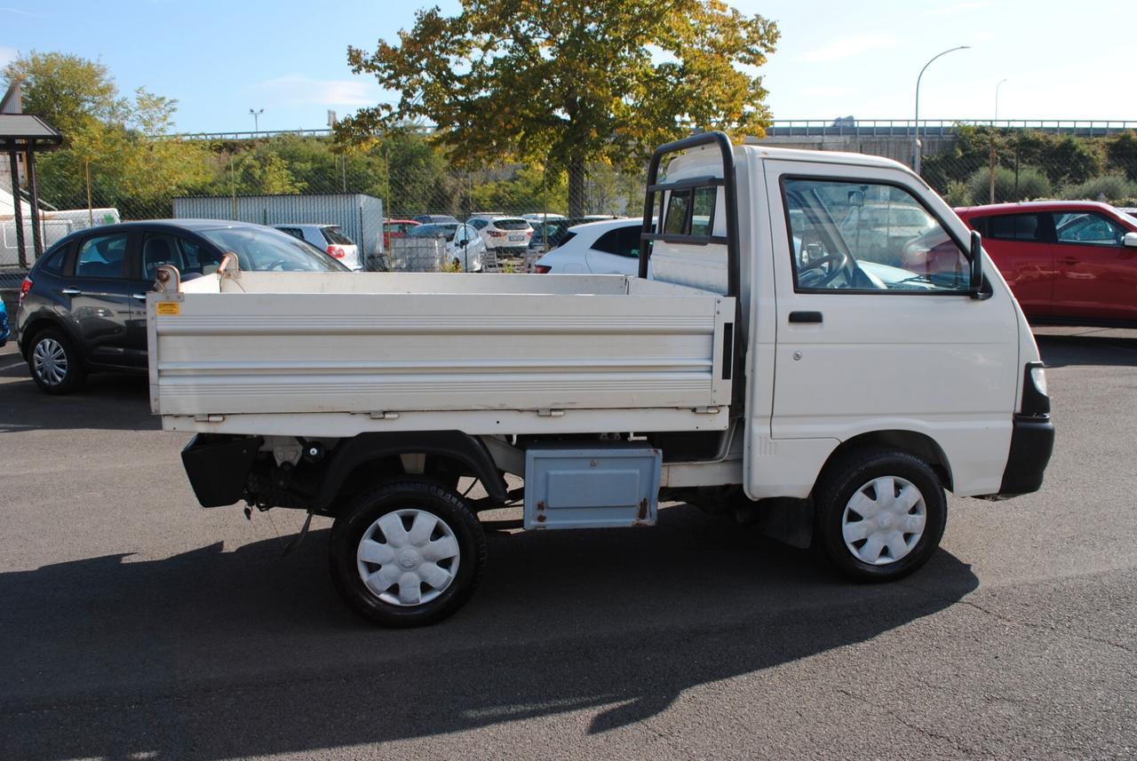 Piaggio Porter 1.2 64 CV D120 RIBALTABILE (1,5t) 4X4