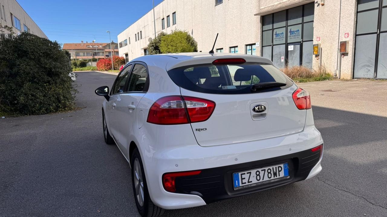 Kia Rio 1.2 CVVT 5p. Active