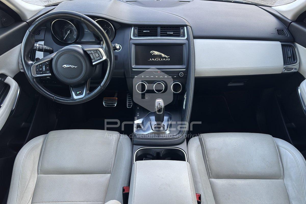 JAGUAR E-Pace 2.0D 180 CV AWD aut. R-Dynamic S