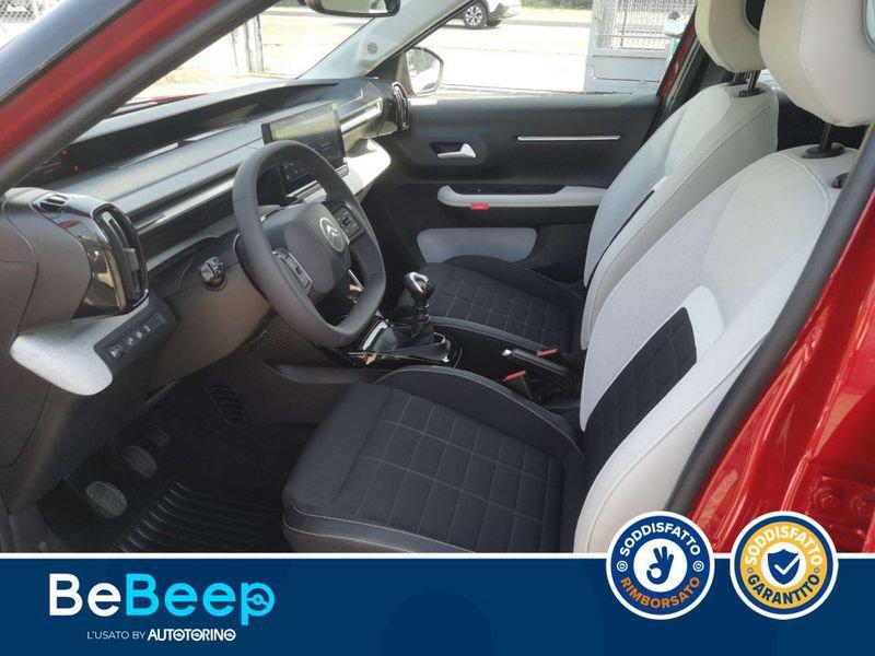 Citroën C3 1.2 PURETECH TURBO MAX 100CV S&S