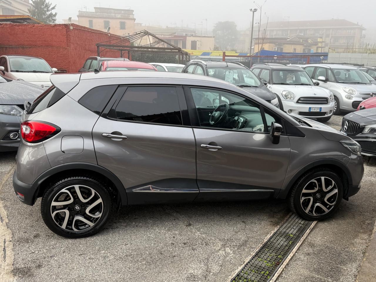 Captur dCi 8V 90 CV - Energy-rate-automatica -