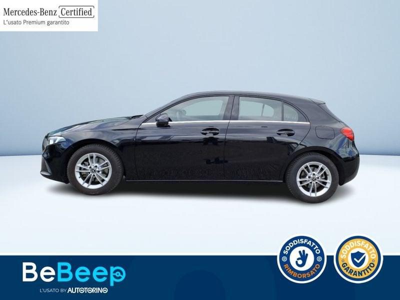 Mercedes-Benz Classe A A 180 D BUSINESS AUTO