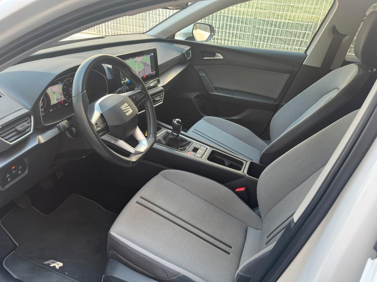 Seat Leon 2.0 TDI Style MAN. **KM 87974**