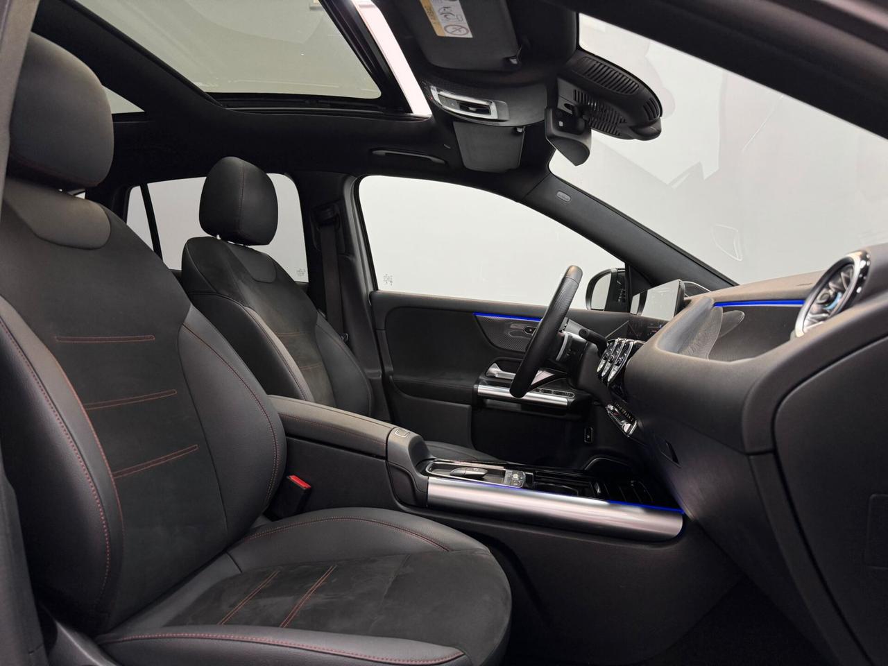 Mercedes-benz GLA 200d 4Matic AMG Line Premium Plus