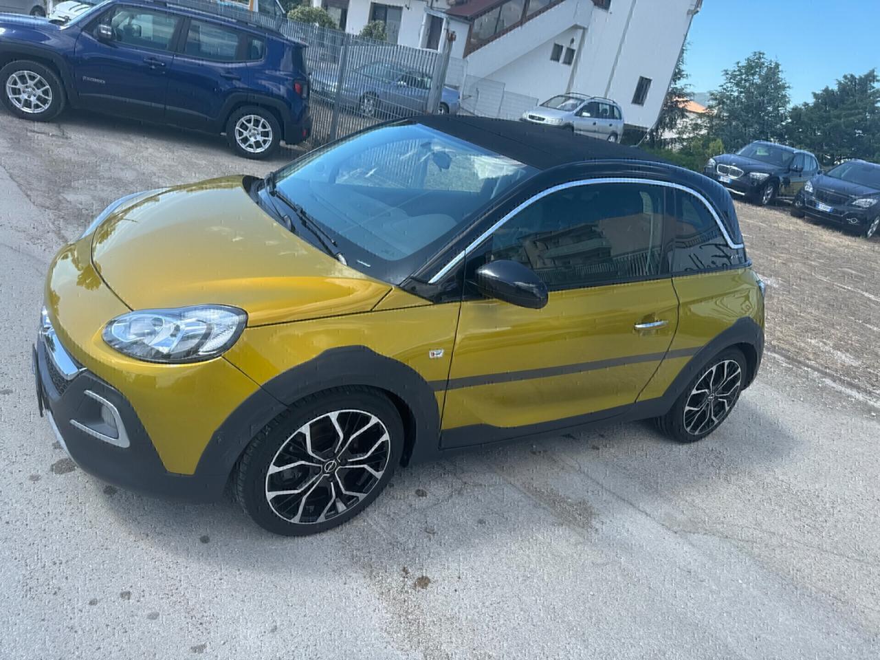 Opel Adam Rocks 1.0 SGE 115 CV Start&Stop