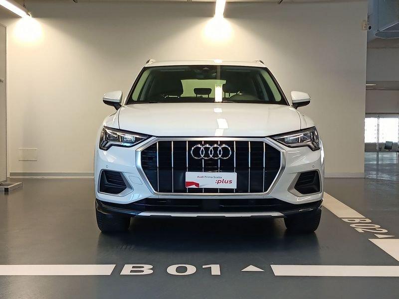 Audi Q3 35 TDI S tronic Business Advanced