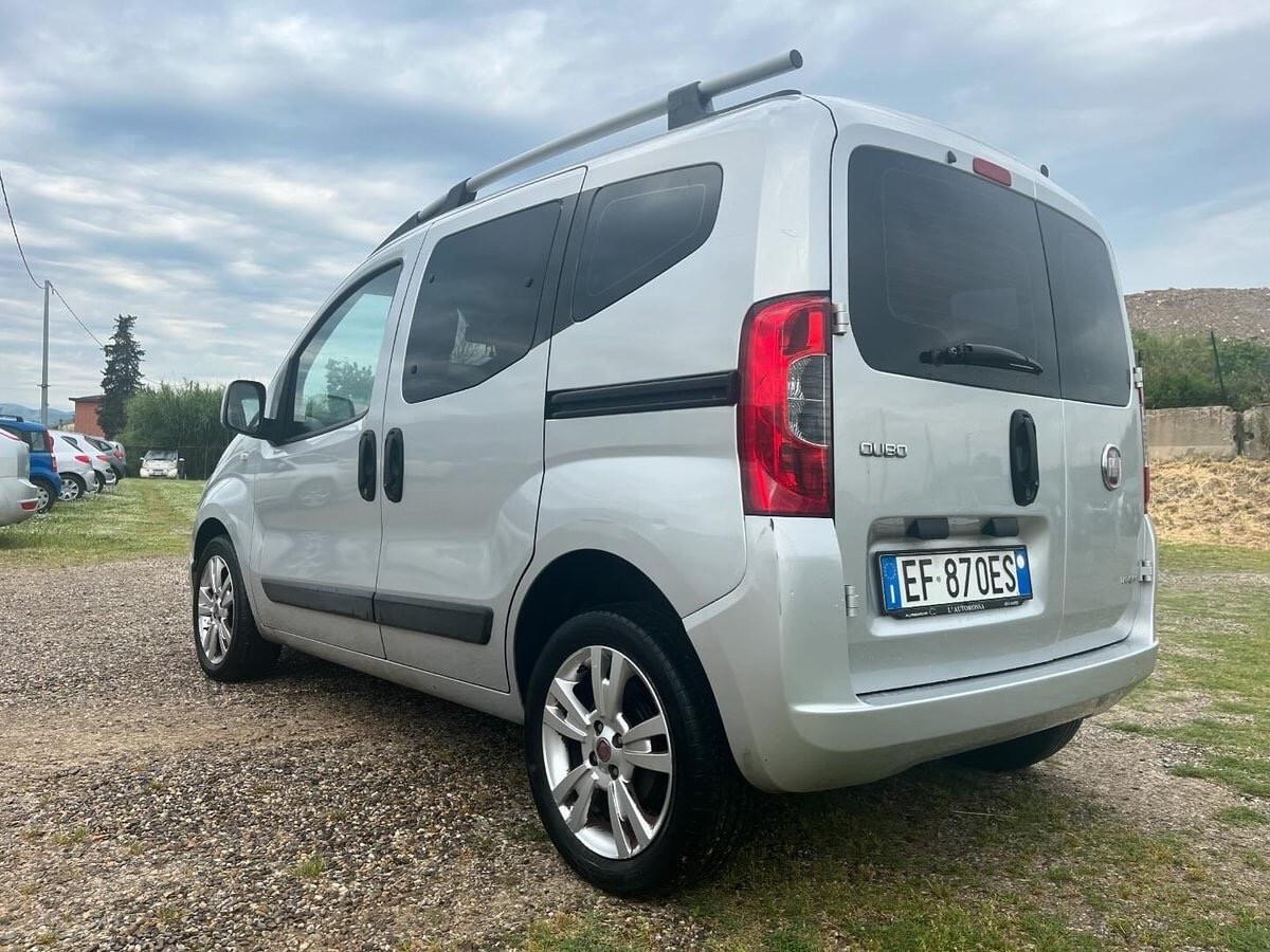 Fiat Qubo 1.3 MJT 75 CV Active 145.000 km