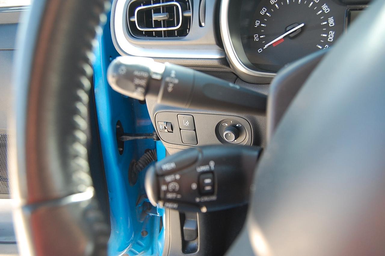 Citroen C3 BlueHDi 100 S&S Shine