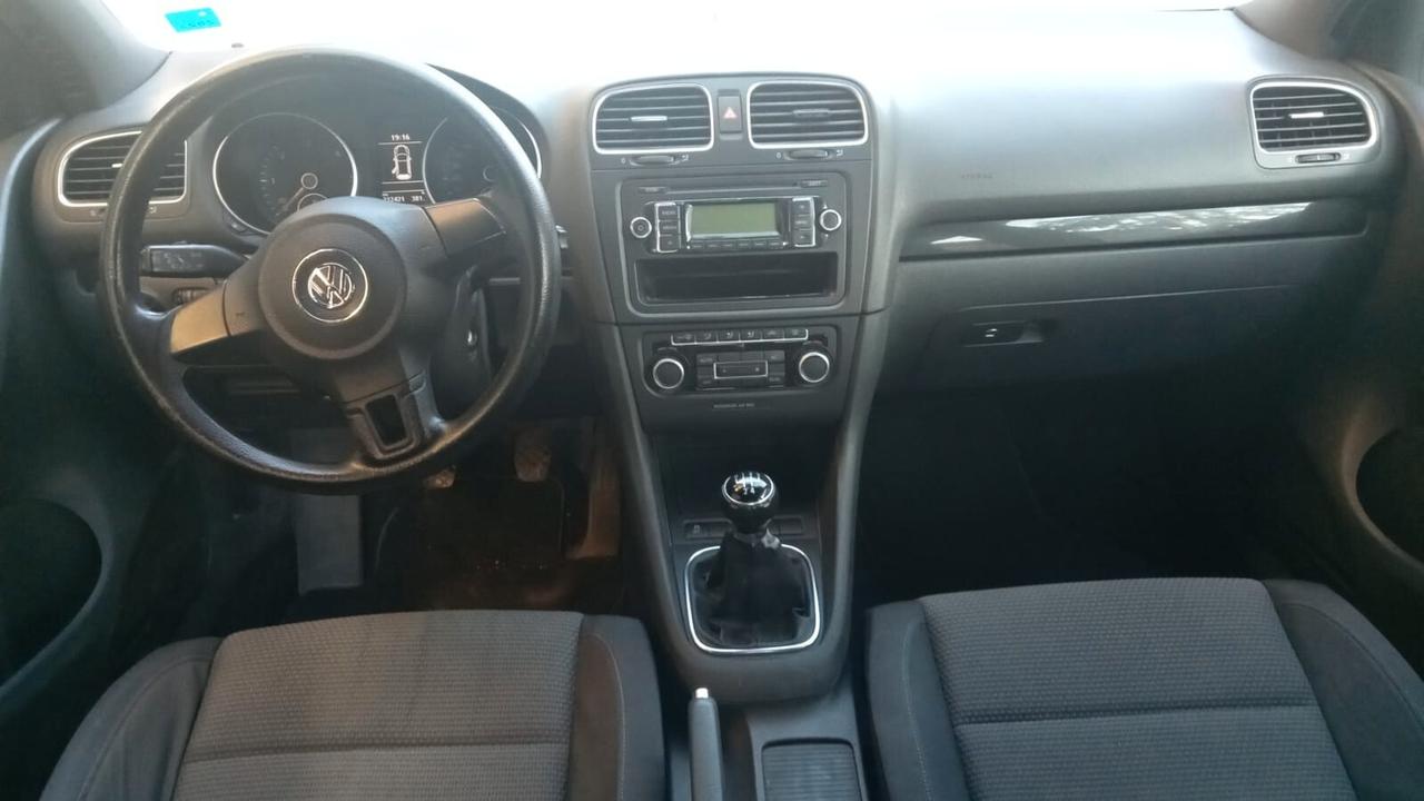 Volkswagen Golf 1.6 TDI DPF 5p. Comfortline