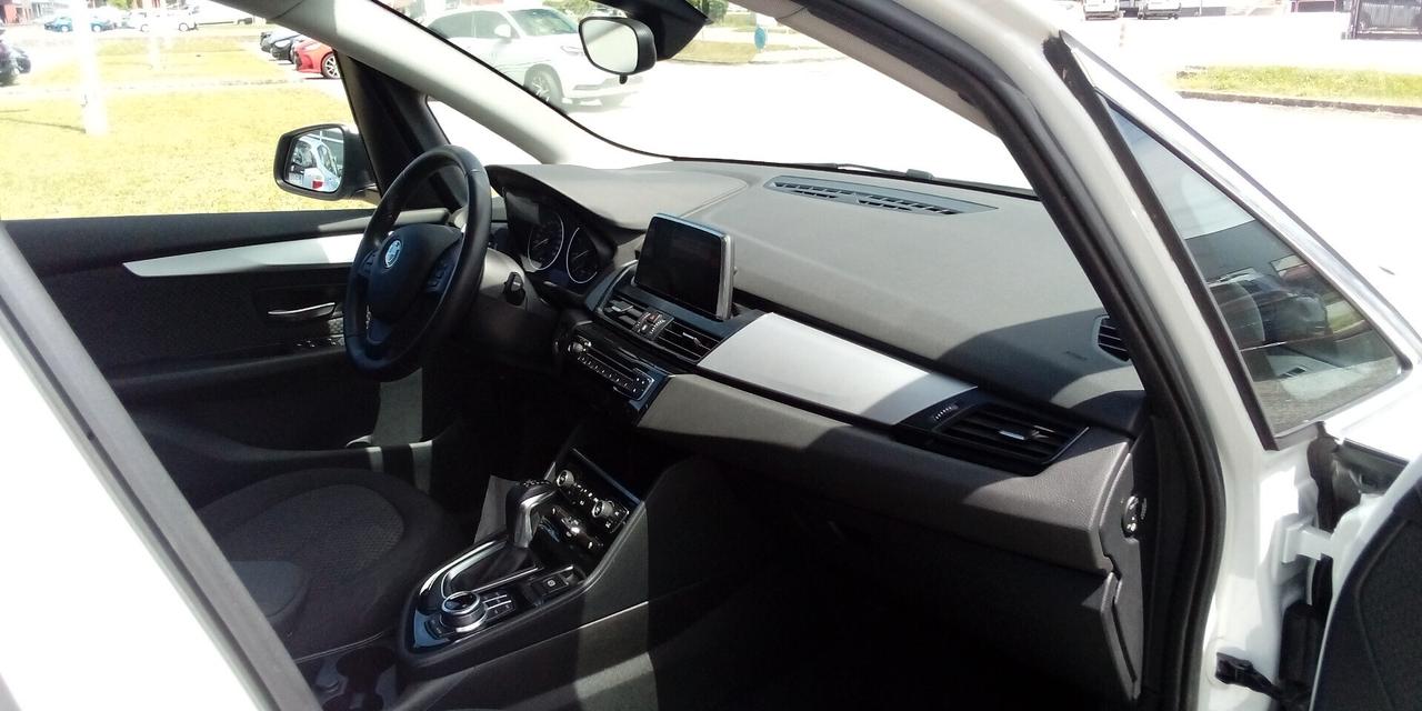 Bmw 2er Active Tourer 218d automatica