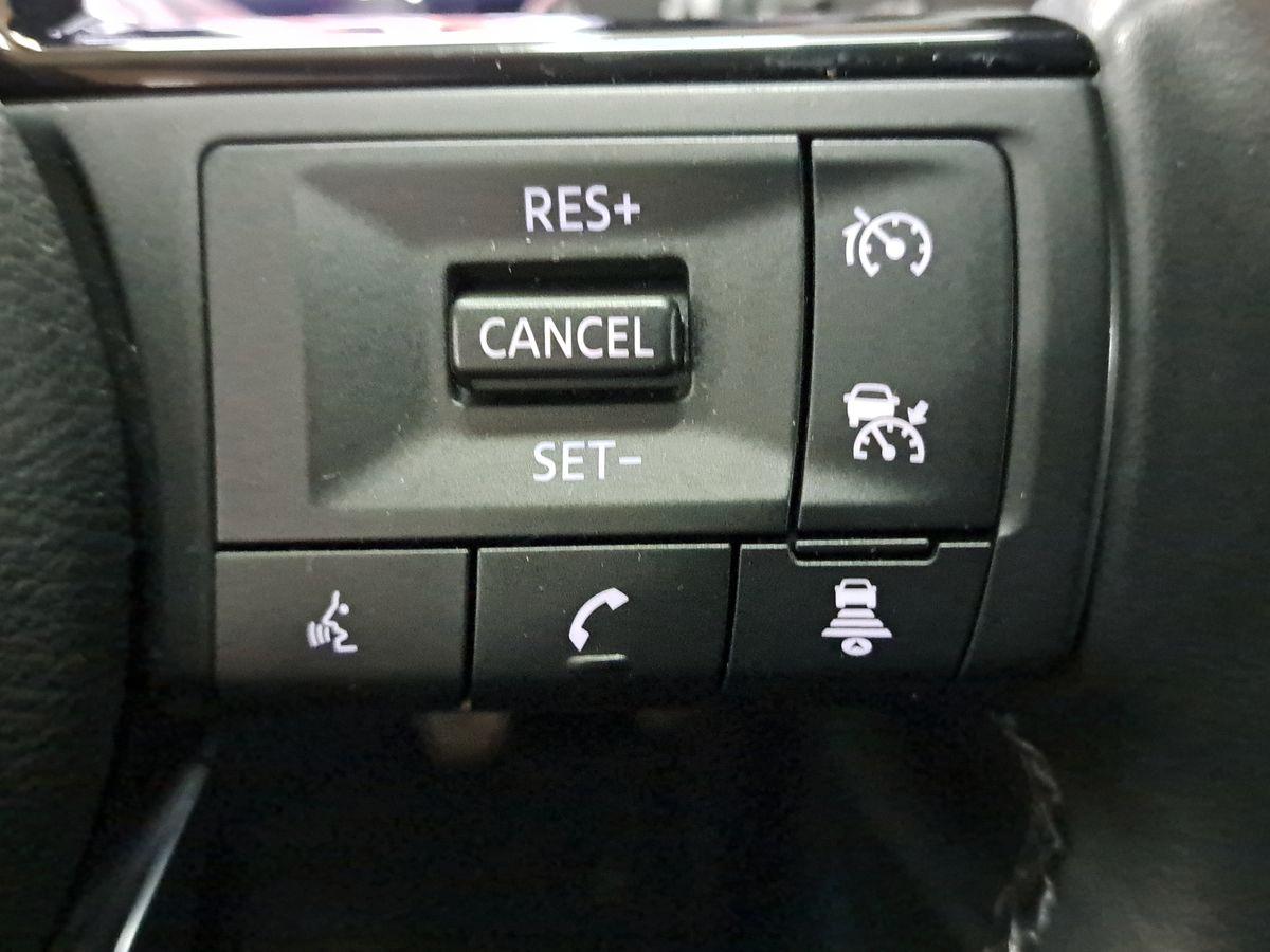 NISSAN Qashqai 1.3 mhev N-Connecta 2wd 140cv