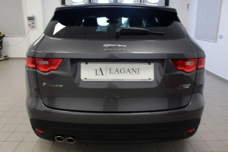 Jaguar F-Pace 2.0 D 180 CV AWD aut. Prestige