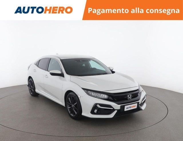 HONDA Civic 1.0T 5 porte Elegance Navi CVT