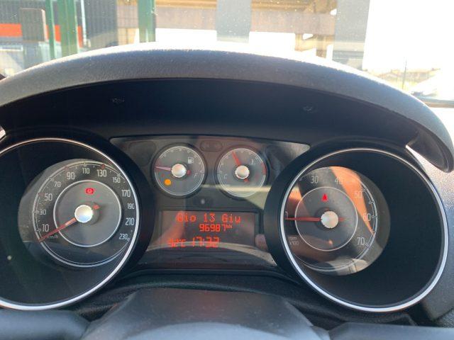 FIAT Punto 1.2 8V 5 porte Lounge