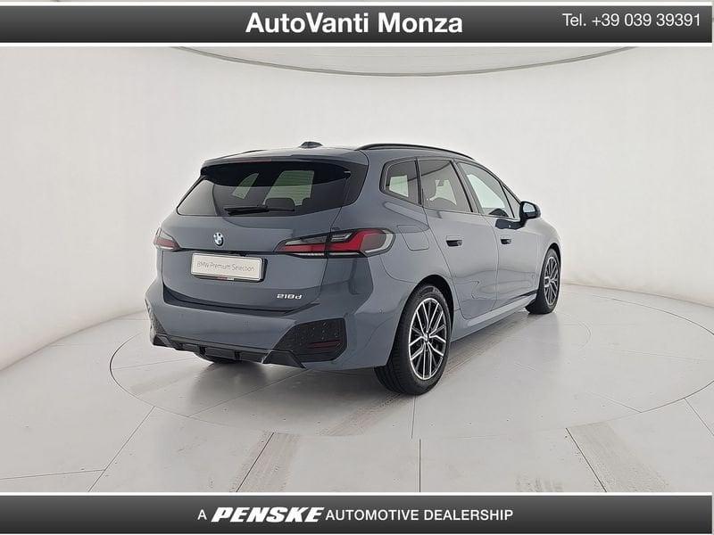 BMW Serie 2 Active Tourer 218d Active Tourer Msport auto