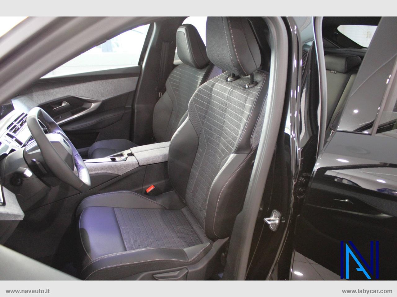 PEUGEOT 3008 Hybrid 136 e-DCS6 Allure
