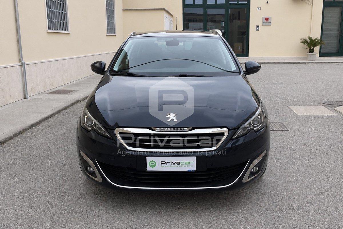 PEUGEOT 308 BlueHDi 120 S&S SW Allure