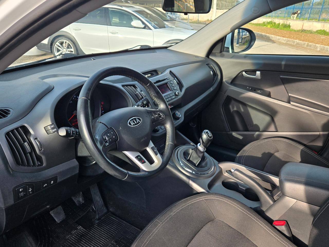 Kia Sportage 1.7 CRDI VGT 2WD Class del 2012