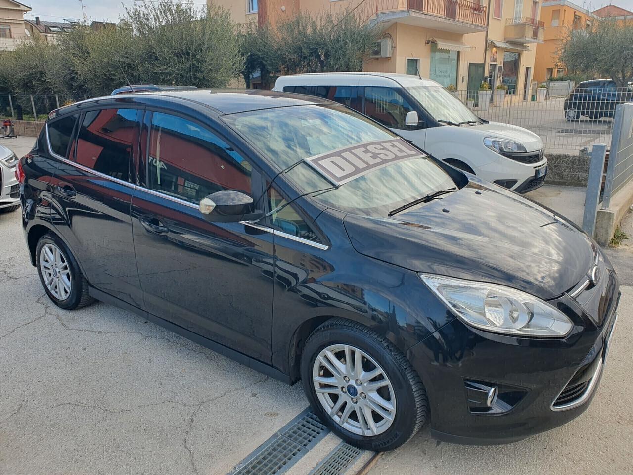 Ford C-Max 1.6 TDCi 115CV manuale 6m 2013